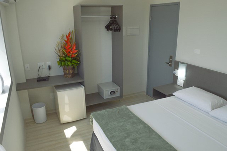 Bedroom 3, Pajuçara Hotel Express, Maceió (capital)