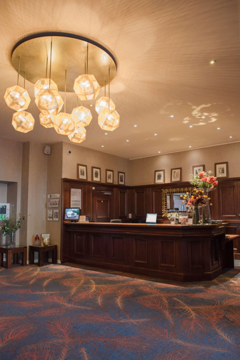 Public Area 4, Best Western Hotel Hermitage, Pas-de-Calais