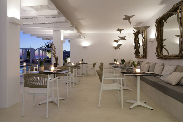 Food & Drinks 4, Livin Mykonos Hotel by Mr and Mrs White, South Aegean