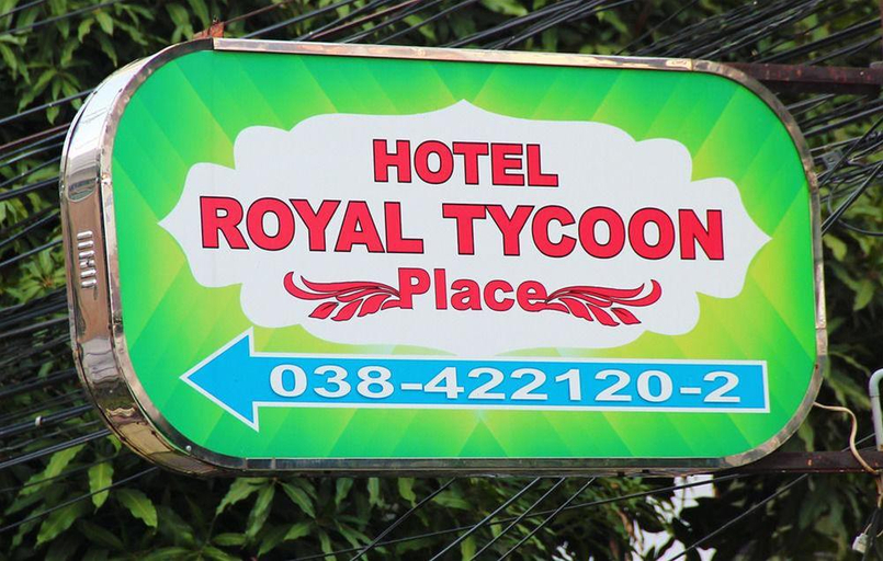 Food & Drinks 5, Royal Tycoon Place, Pattaya