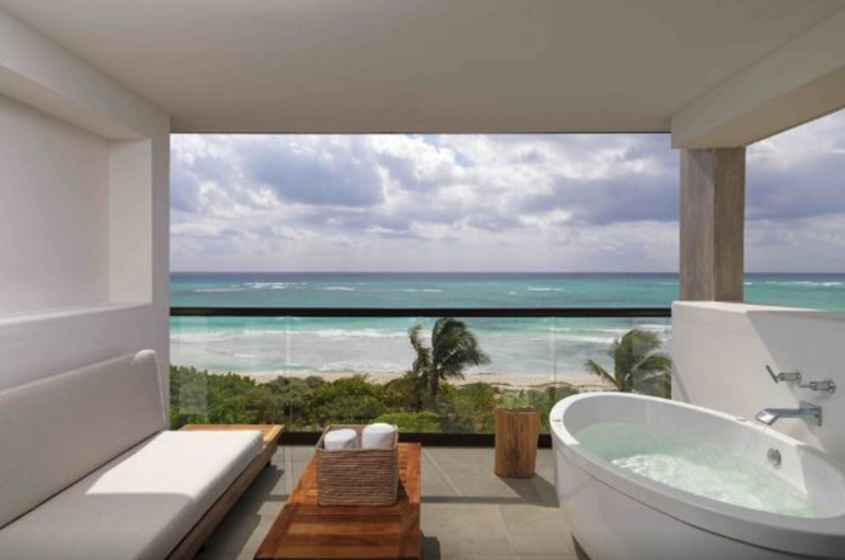 Bathroom, UNICO 20°87° Hotel Riviera Maya, Cozumel