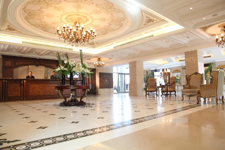 Public Area 4, Helnan Landmark Hotel, New Cairo City