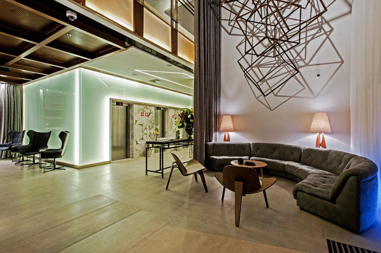 Public Area 4, Hotel Atlântico Prime, Rio de Janeiro