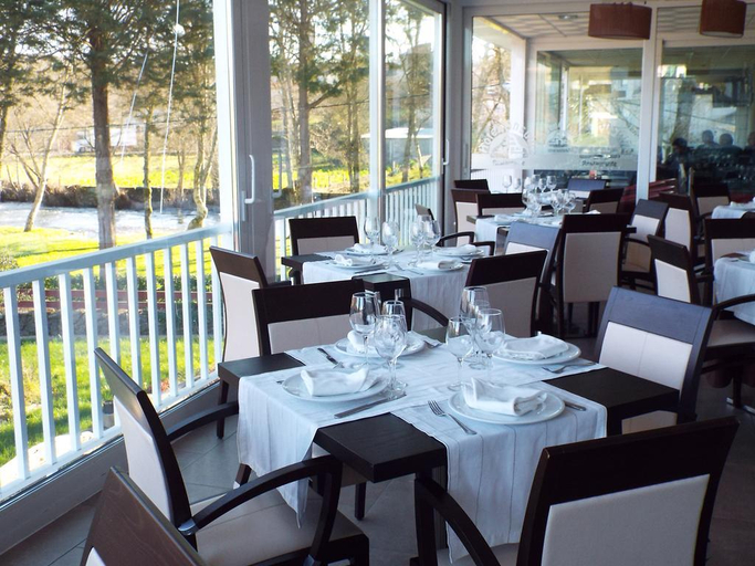 Food & Drinks 5, Hotel Ansuina, Ourense