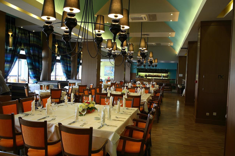 Food & Drinks 5, Mirage Nessebar, Nesebar