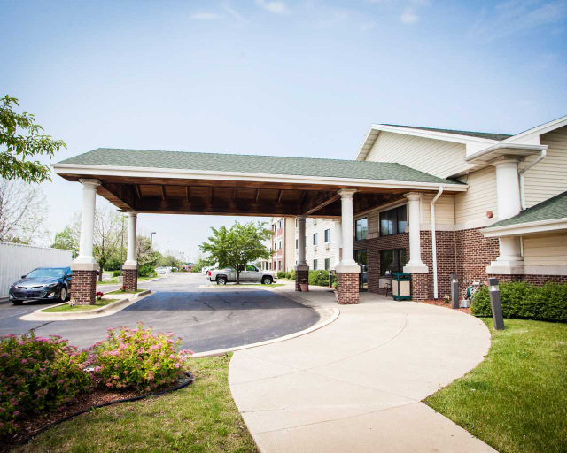 Quality Inn Bolingbrook I-55, Will