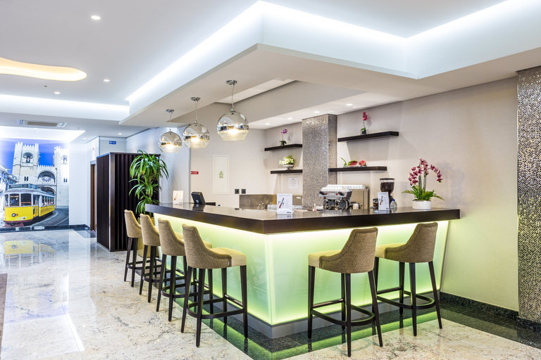Public Area 2, Empire Lisbon Hotel, Lisbon