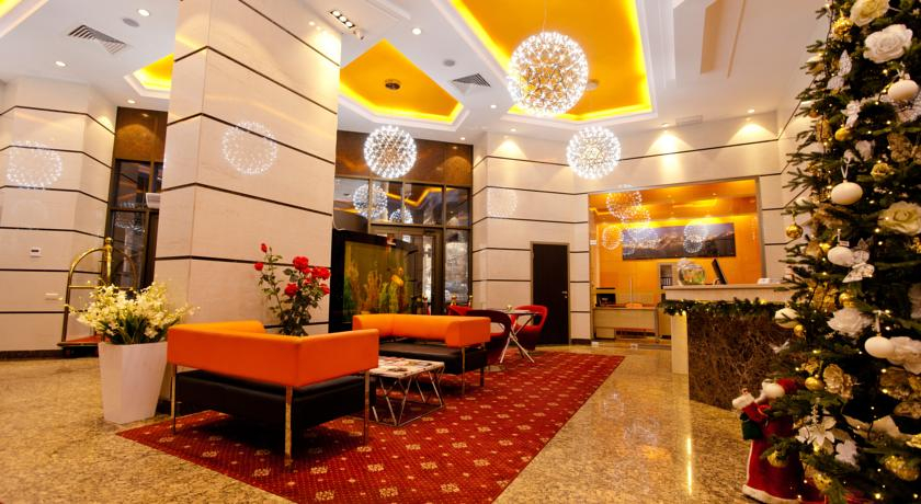 Public Area 4, Grand Voyage, Almaty