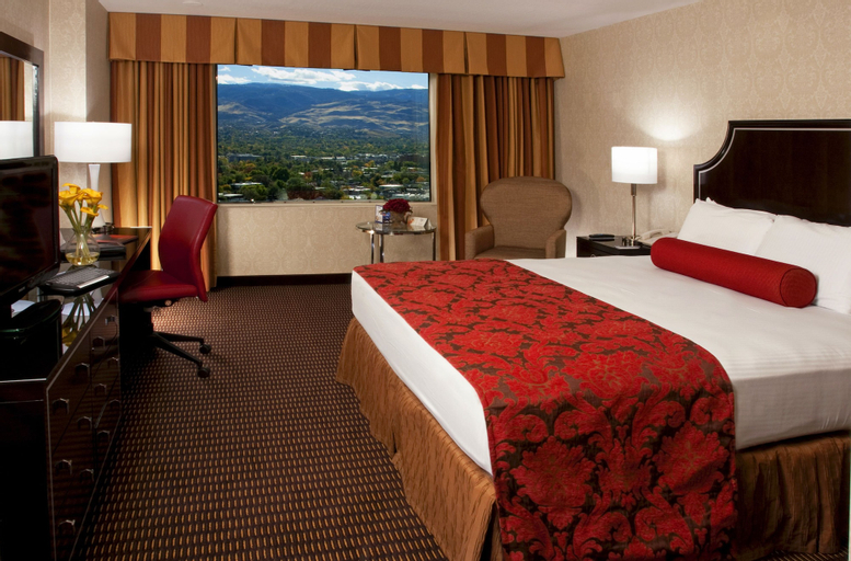 Silver Legacy Resort Casino at THE ROW, Washoe