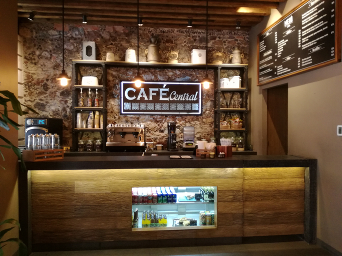 Public Area 5, Historico Central, Food & Beverages Included, Mexico City