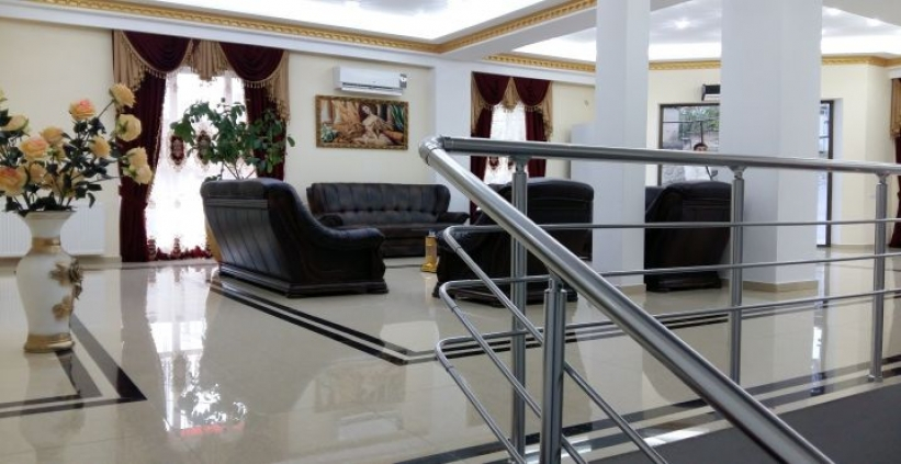 Public Area 2, Hotel Grand Palace, Tbilisi