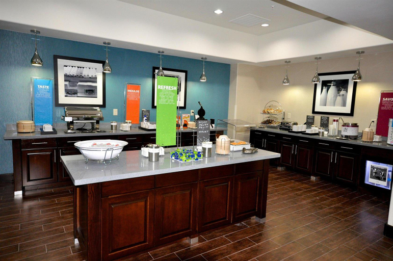 Public Area 2, Hampton Inn & Suites Hutto Austin, Williamson