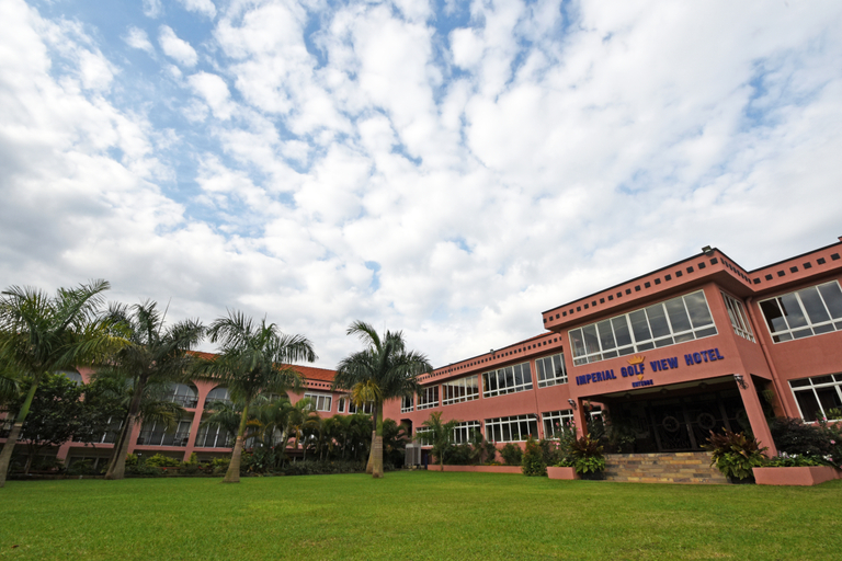 Exterior & Views 2, Imperial Golf View Hotel, Entebbe