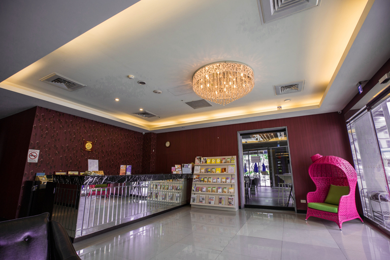 Public Area 4, Sunny Hotel, Taipei City