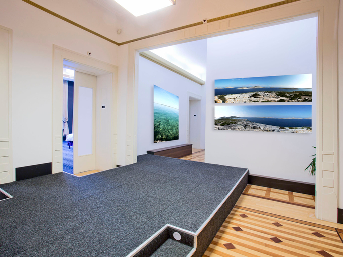 Public Area 4, Oval Main Square Apartment, Zagreb