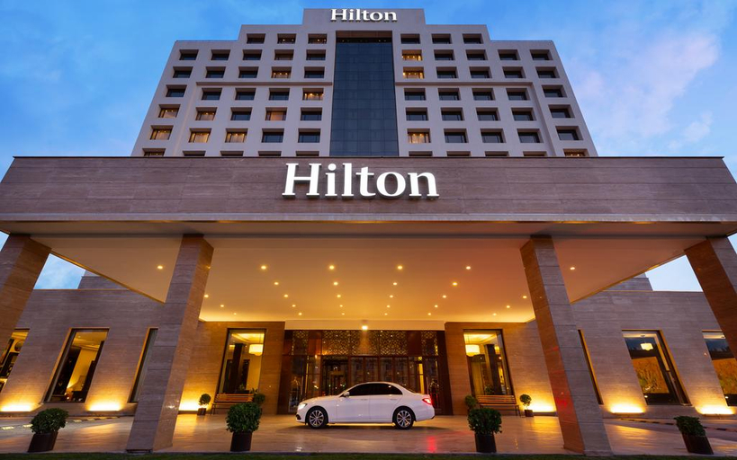 Exterior & Views 3, Hilton Dushanbe, Rudaki