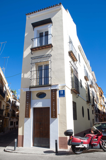 Exterior & Views 1, Itaca Artemisa by Soho Boutique, Sevilla