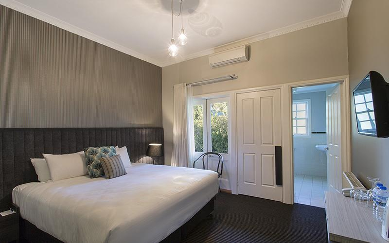 Bedroom 3, Oscars on the Yarra, Yarra Ranges - Central