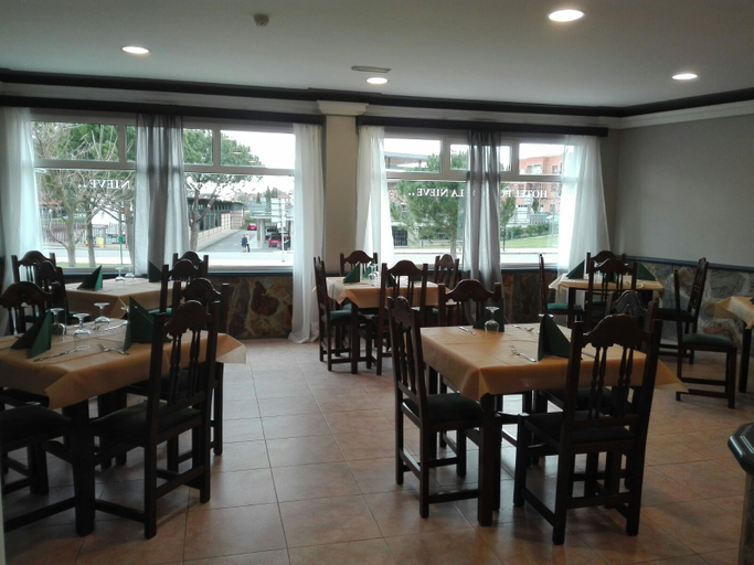 Food & Drinks 5, Hotel Pozo De La Nieve, Valladolid