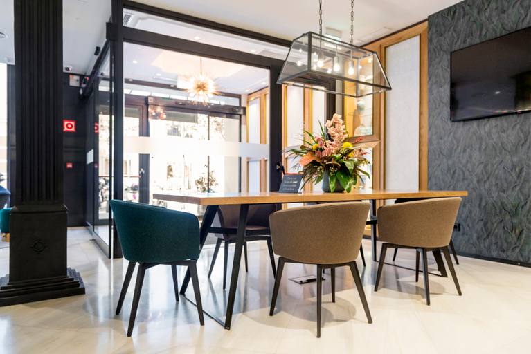 Public Area 3, DoubleTree by Hilton Madrid-Prado, Madrid