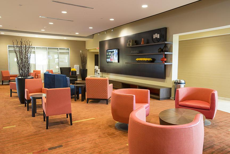 Public Area 2, Courtyard Cincinnati Midtown/Rookwood, Hamilton