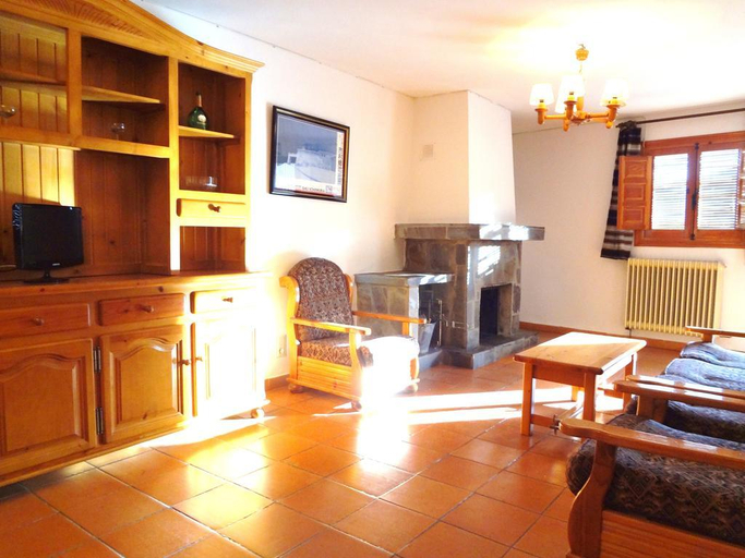 Public Area 4, Apartamentos Rurales Poqueira, Granada