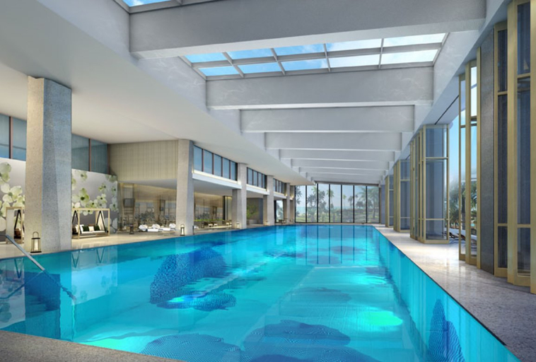 Sport & Beauty 2, The Westin Shimei Bay Resort, Hainan