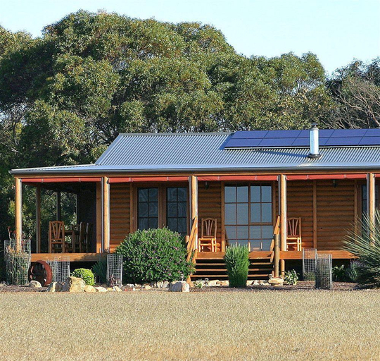 Exterior & Views 2, Eleanor River Homestead, Kangaroo Island