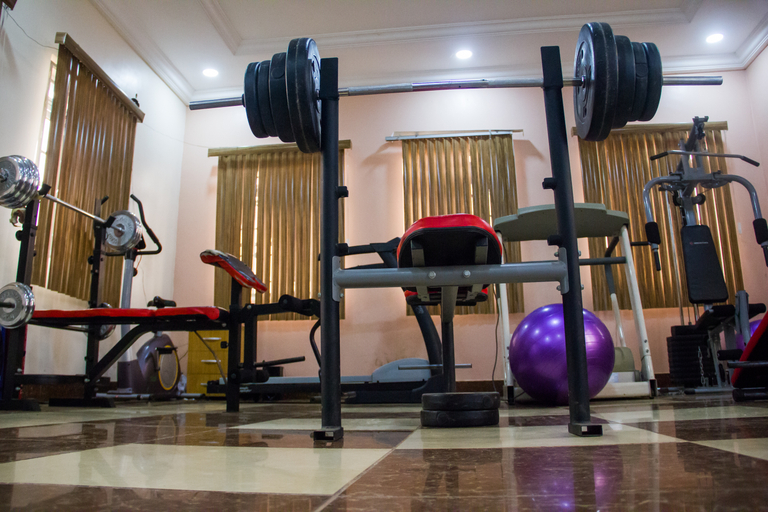 Public Area 2, Rita's Events and Suites, Agege