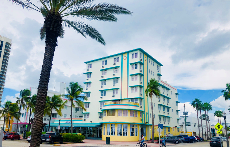 Exterior & Views 1, The Broadmore Miami Beach, Miami-Dade