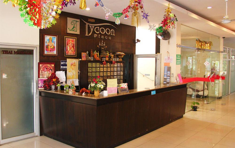 Exterior & Views 2, Royal Tycoon Place, Pattaya