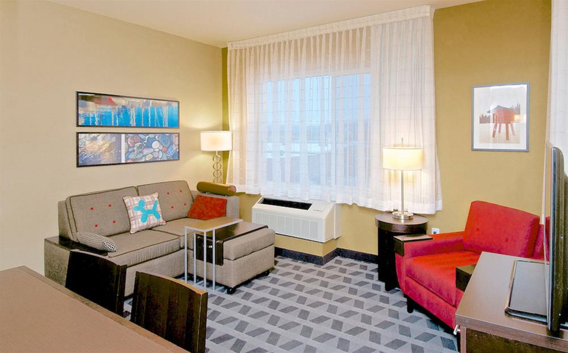 Public Area 2, Towneplace Suites Anchorage Midtown, Anchorage