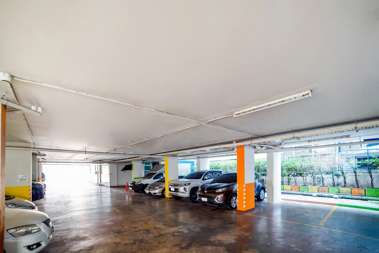 Public Area 5, OYO 460 Int Place, Thon Buri