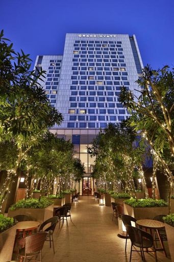 Exterior & Views 4, Grand Hyatt Chengdu, Chengdu