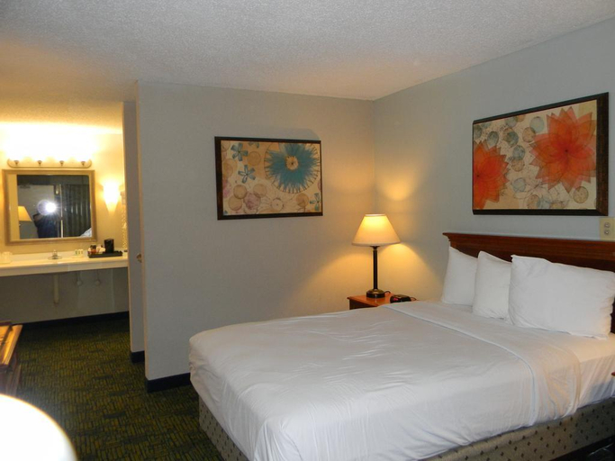Bedroom 3, Quality Inn Prestonsburg, Floyd