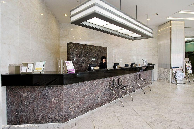 Public Area 3, Gumi Century Tourist Hotel, Gumi