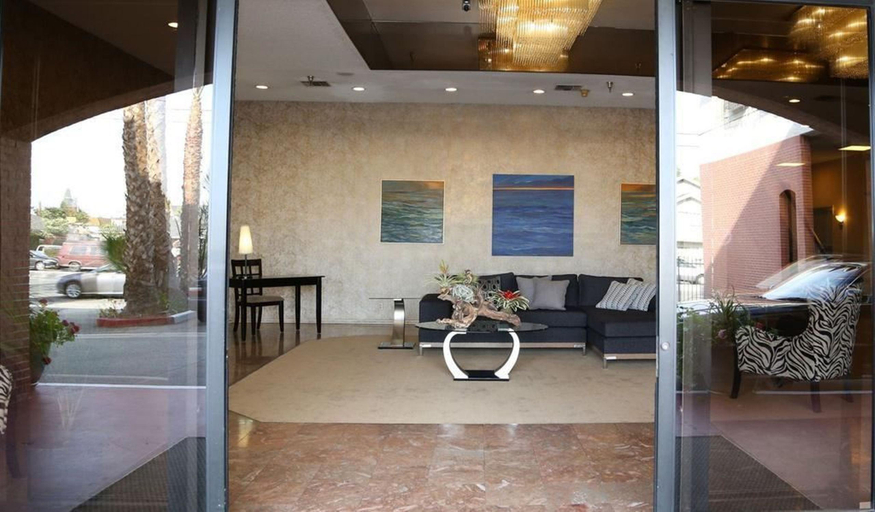 Public Area 2, Redac Gateway Hotel In Torrance, Los Angeles