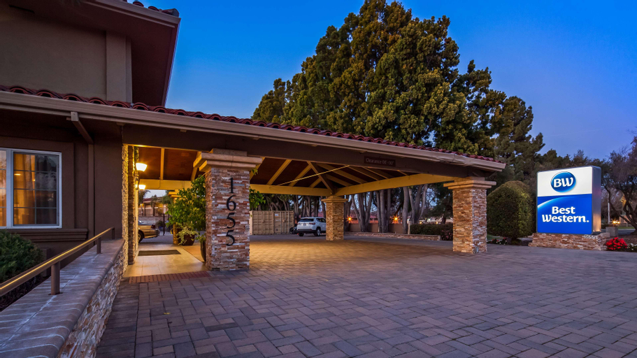 Best Western University Inn Santa Clara, Santa Clara