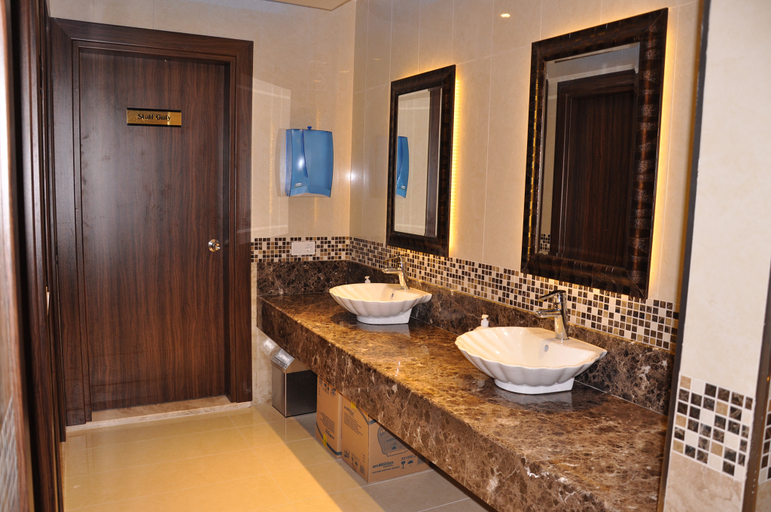 Bathroom 4, Villa Sun Flower Hotel, Alanya