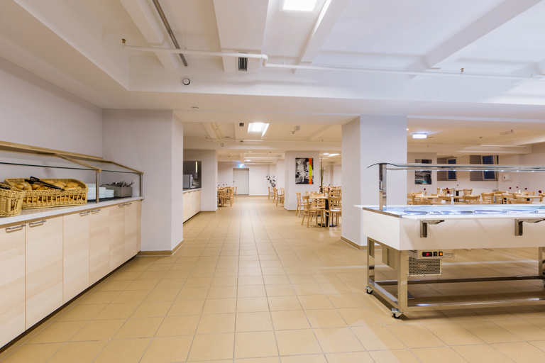 Public Area 2, a&o Salzburg Hauptbahnhof - Hostel, Salzburg