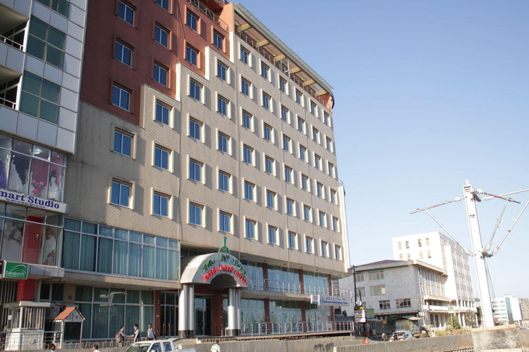 Exterior & Views, Debre Damo Hotel, Addis Abeba