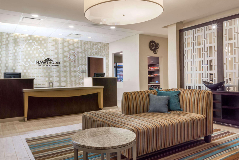 Public Area 2, Hawthorn Suites By Wyndham Wheeling Triadelphia A, Ohio