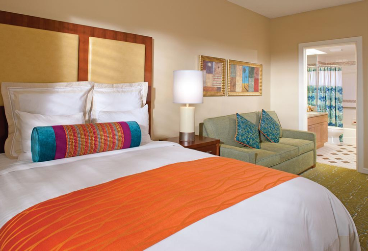 Bedroom 4, Marriott's Imperial Palm Villas, Orange