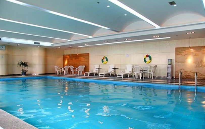 Sport & Beauty, Xian Hotel, Xi'an