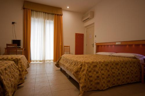 D&D Hotel, Livorno