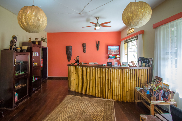 Public Area 5, 2 Friends Guest House, Jinja