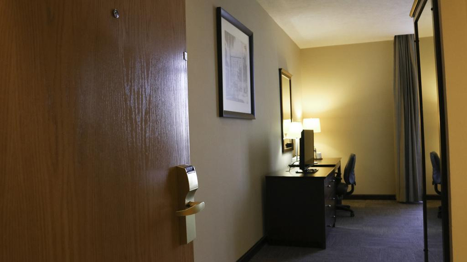 Bathroom, Hampton Inn by Hilton Tampico Zona Dorada, Tampico