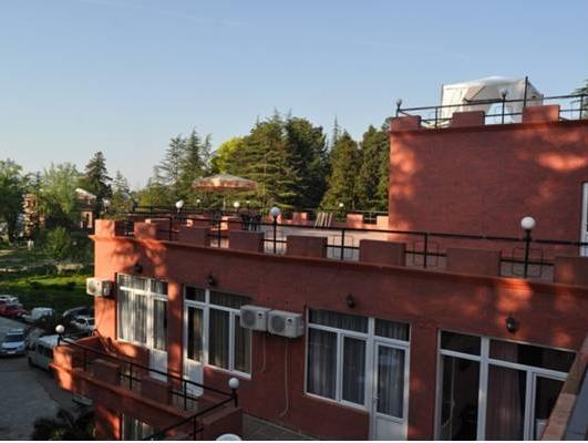 Hulus Hotel, Batumi