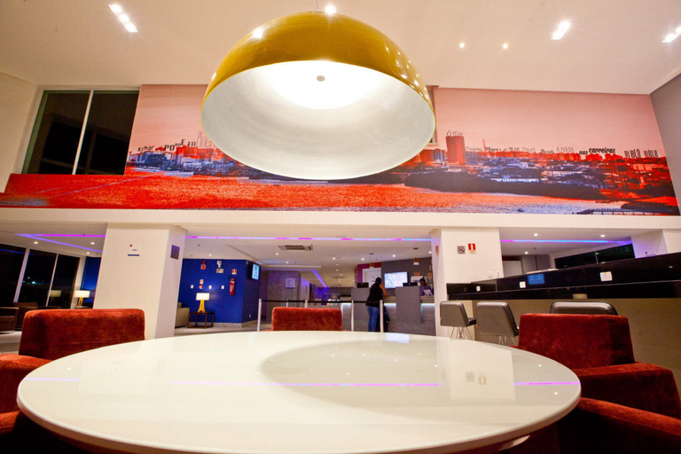 Public Area 2, Go Inn Aracaju, Aracaju