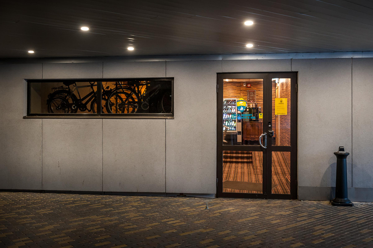 Public Area 3, Pirita Beach Apartments & SPA, Tallinn